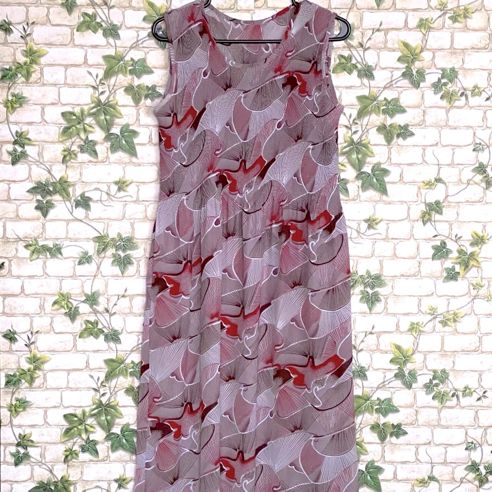 ‼️ 2 for $12 ‼️ Lovely Colourful Sleeveless Dress